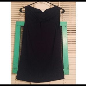 Cabi Navy Blue tank top